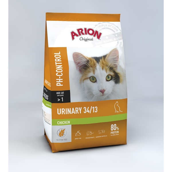 ARION Original CAT URINARY 7.5kg